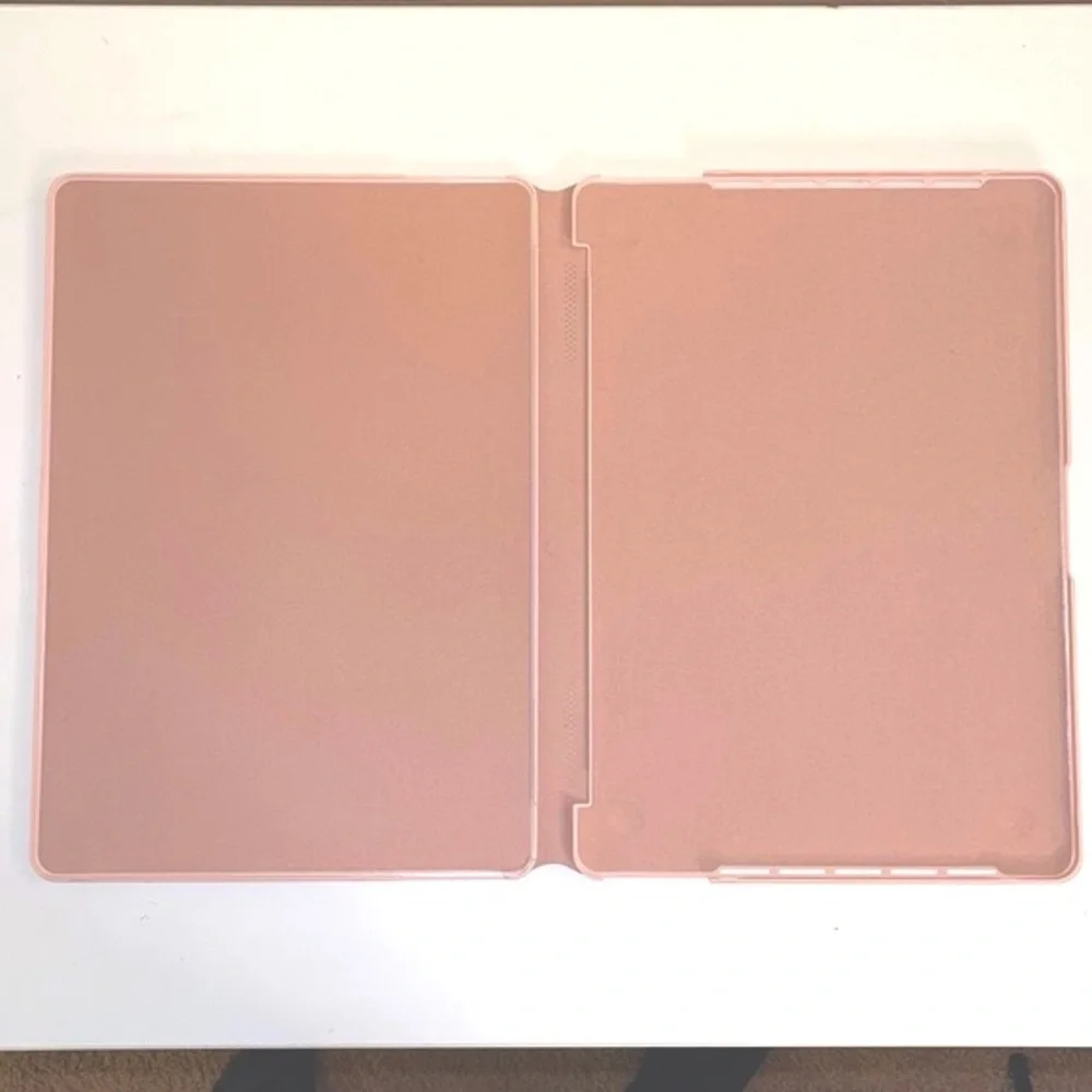 INCASE Snap Jacket for MacBook Pro 13” - Thunderbolt (USB-C) - Rose Quartz NIB